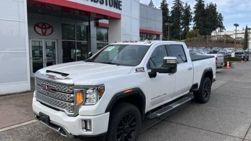 GMC SIERRA HD 2023 1GT49WEY6PF246907 image